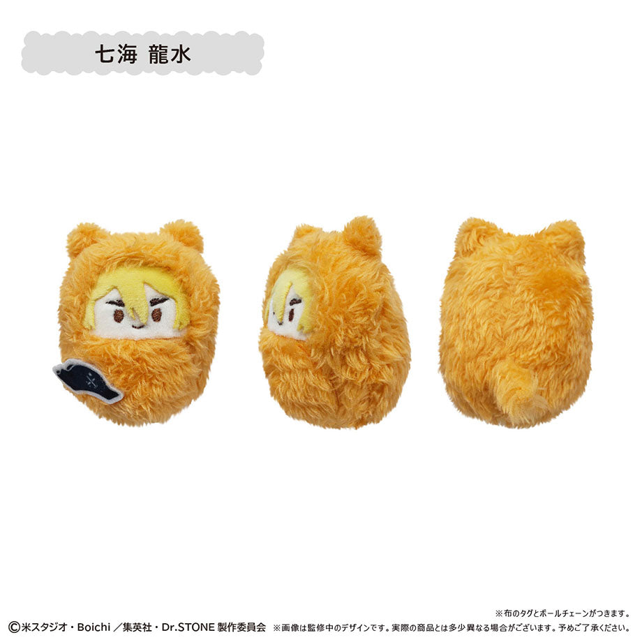 (1BOX=6)(Goods - Plush) Dr. STONE Kurumi Tapinui