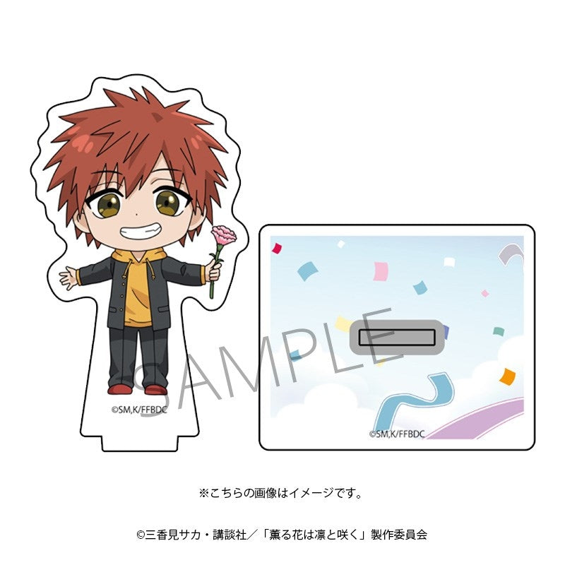 (Goods - Acrylic Stand) TV Anime - The Fragrant Flower Blooms with Dignity Acrylic Stand (Shohei Usami)