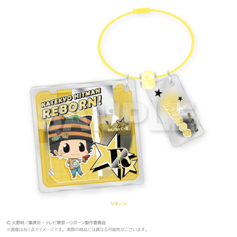 (Goods - Key Chain) REBORN! Cable Key Chain Decorative Style ver. Reborn [After AGF2025]