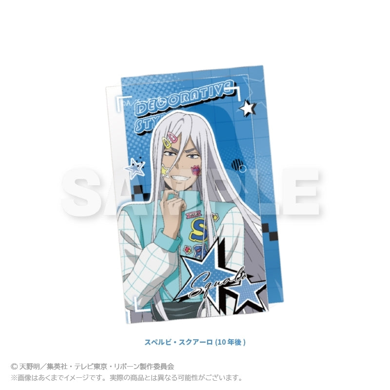 (Goods - Ornament) REBORN! Acrylic Block Decorative Style ver. Superbia Squalo (10 Years Later) [After AGF2025]