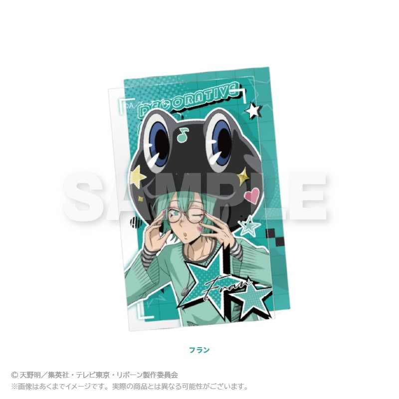 (Goods - Ornament) REBORN! Acrylic Block Decorative Style ver. Fran [After AGF2025]