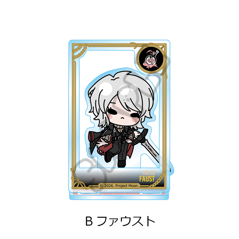 (Goods - Acrylic Stand) Limbus Company Acrylic Stand B (Faust)