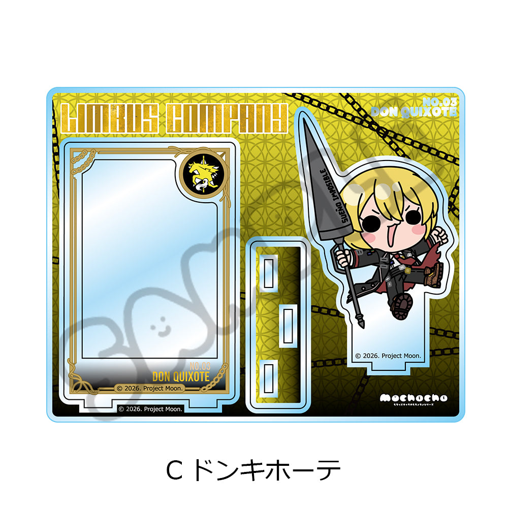 (Goods - Acrylic Stand) Limbus Company Acrylic Stand C (Don Quixote)