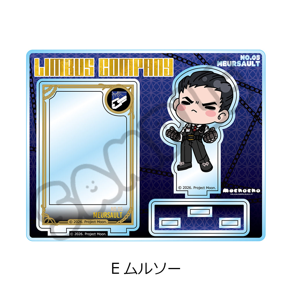 (Goods - Acrylic Stand) Limbus Company Acrylic Stand E (Meursault)