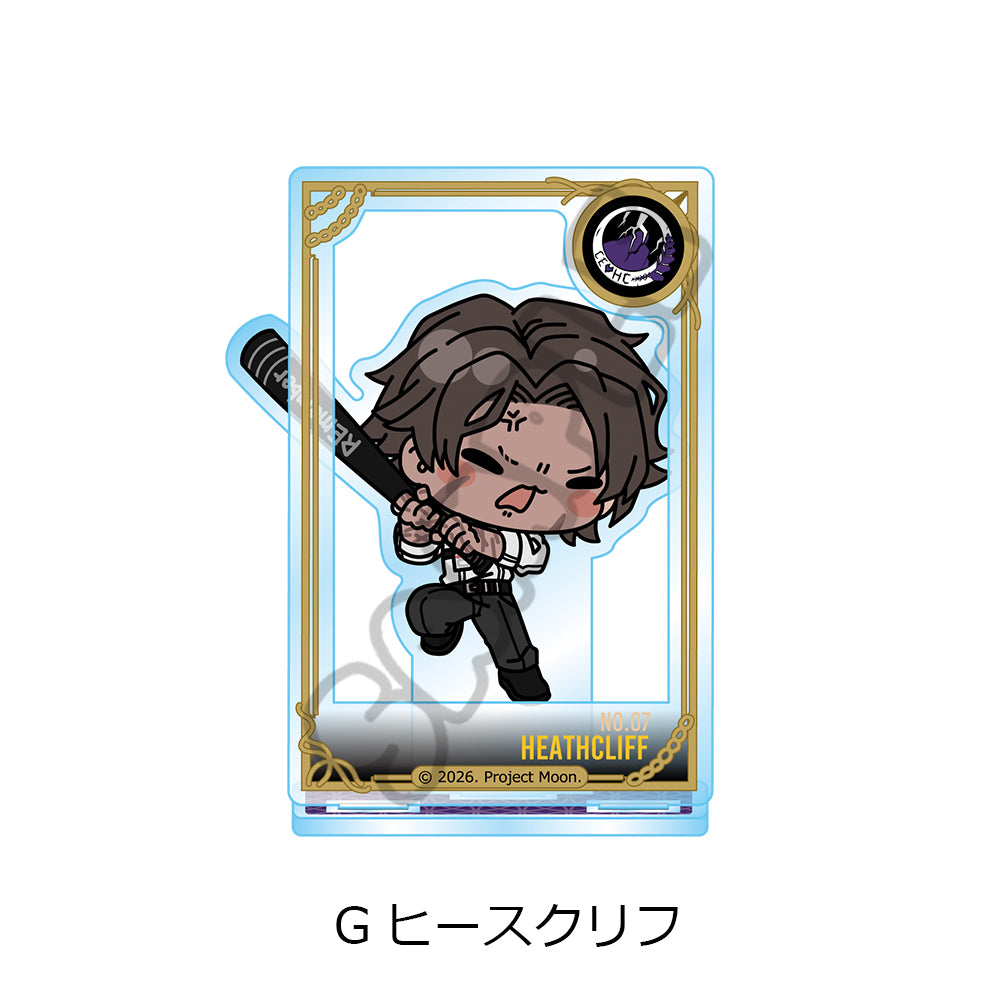 (Goods - Acrylic Stand) Limbus Company Acrylic Stand G (Heathcliff)