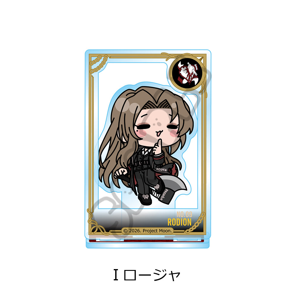 (Goods - Acrylic Stand) Limbus Company Acrylic Stand I (Rodion)