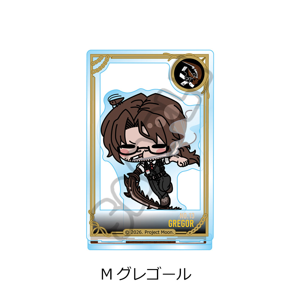 (Goods - Acrylic Stand) Limbus Company Acrylic Stand M (Gregor)