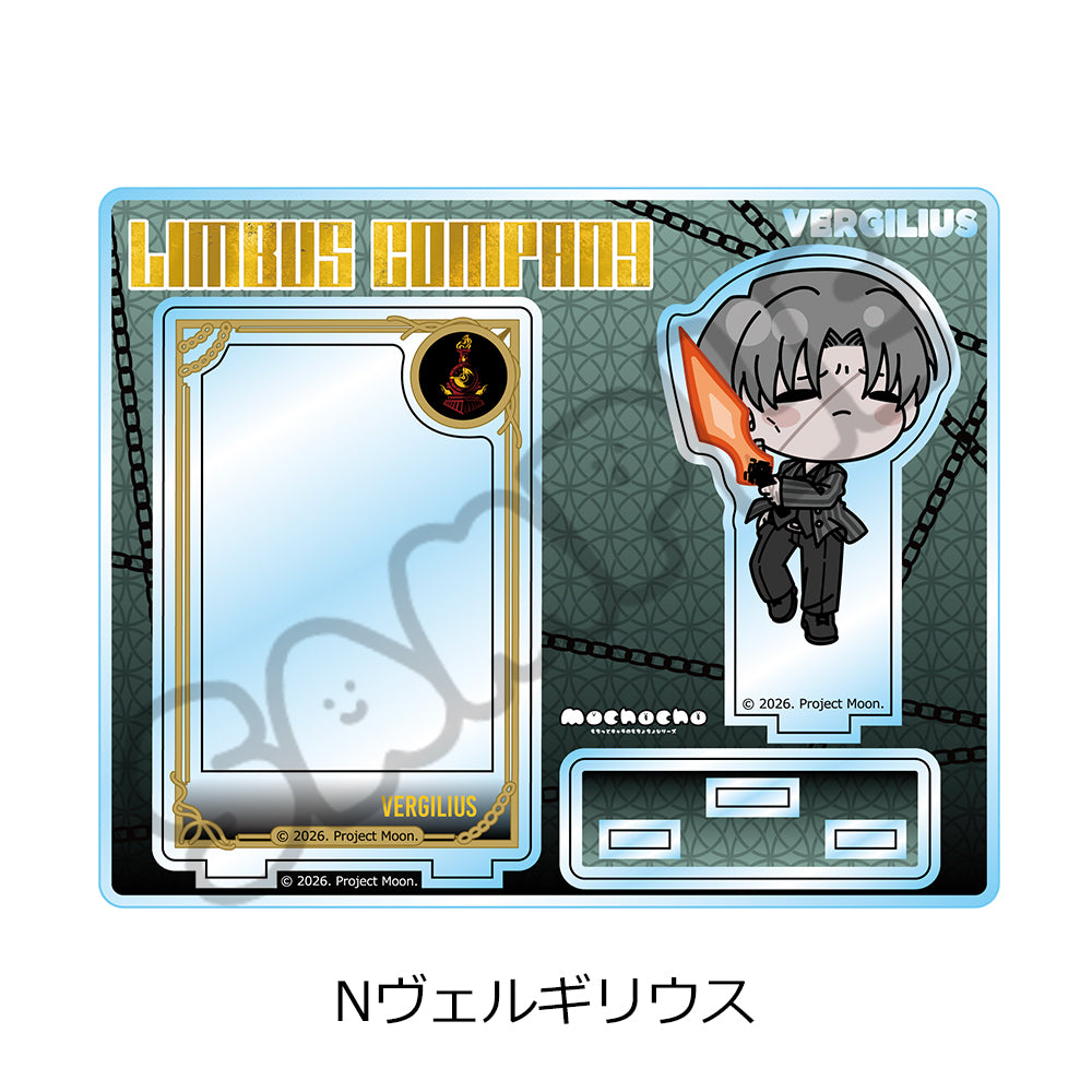 (Goods - Acrylic Stand) Limbus Company Acrylic Stand N (Vergilius)