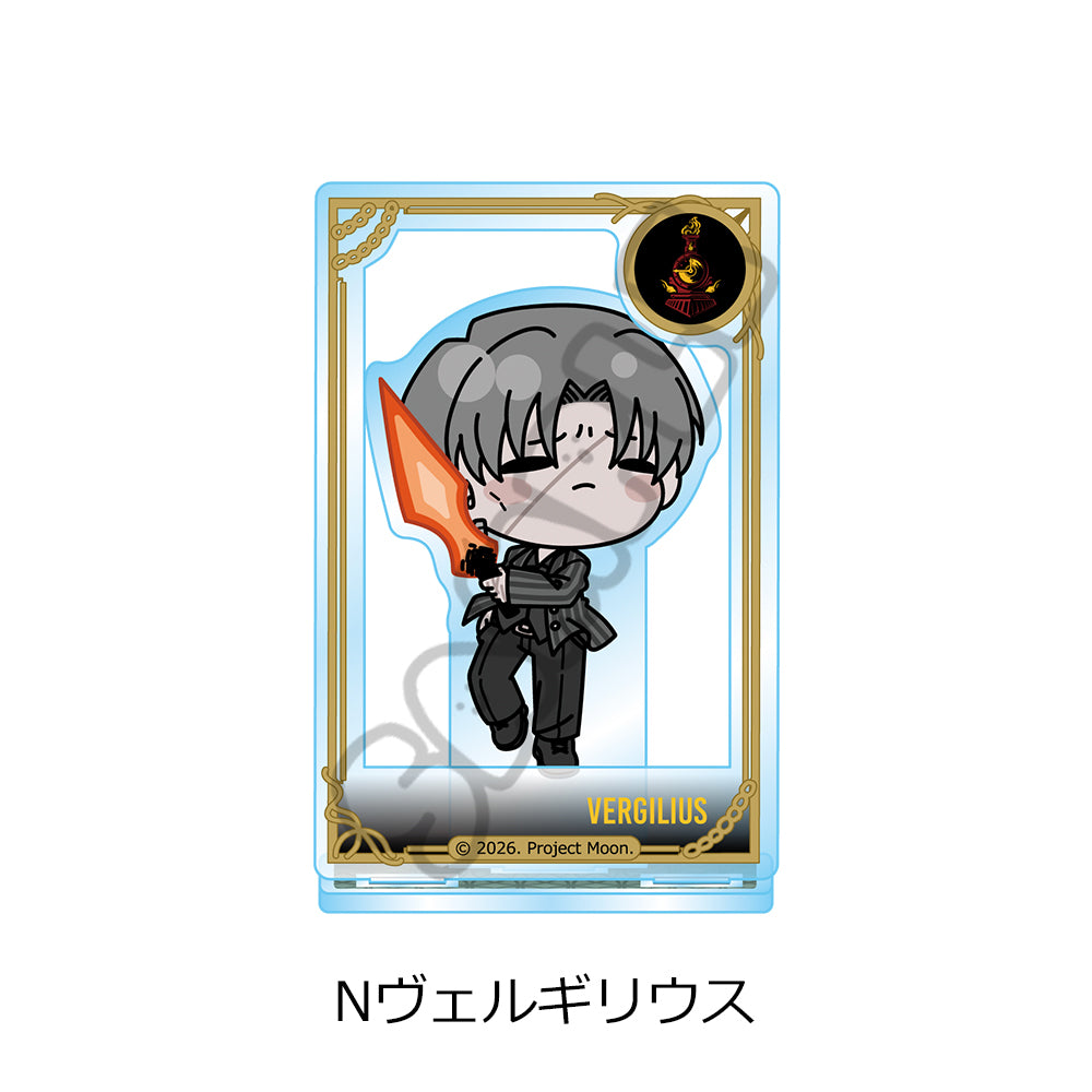 (Goods - Acrylic Stand) Limbus Company Acrylic Stand N (Vergilius)
