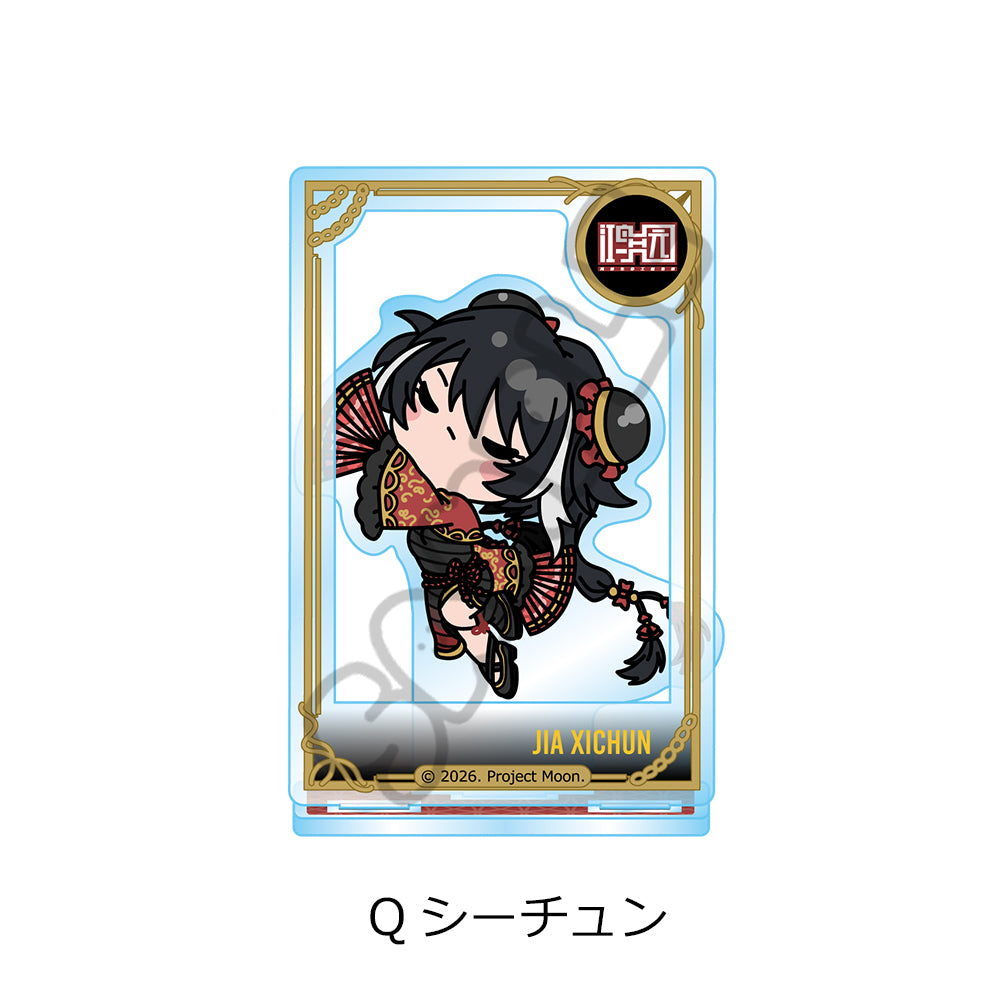 (Goods - Acrylic Stand) Limbus Company Acrylic Stand Q (Xichun)