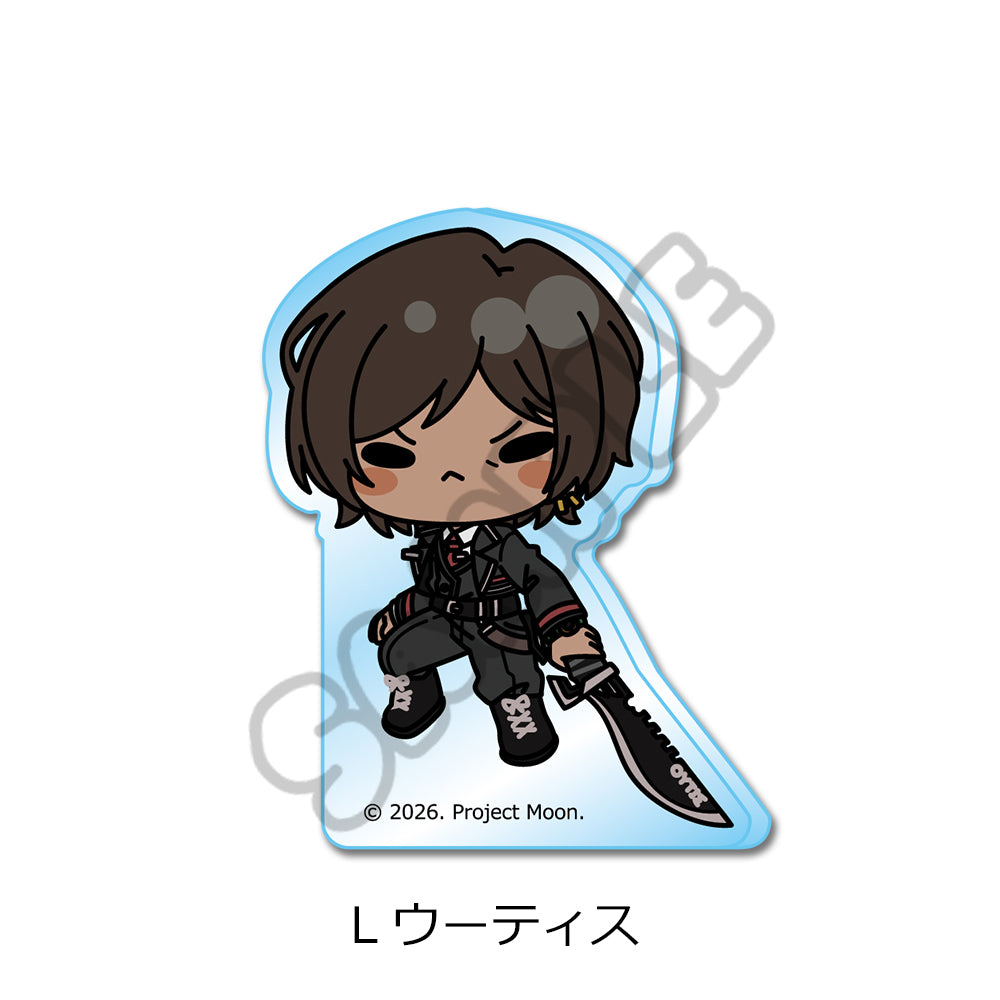 (Goods - Acrylic Stand) Limbus Company Acrylic Mini Block L (Outis)