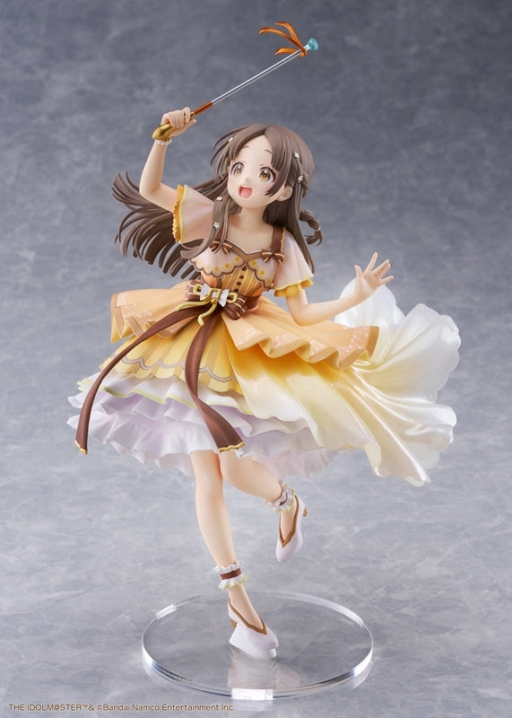 (Bishojo Figure) Gakuen iDOLM@STER China Kuramoto [Wonder Scale] 1/7 Complete Figure
