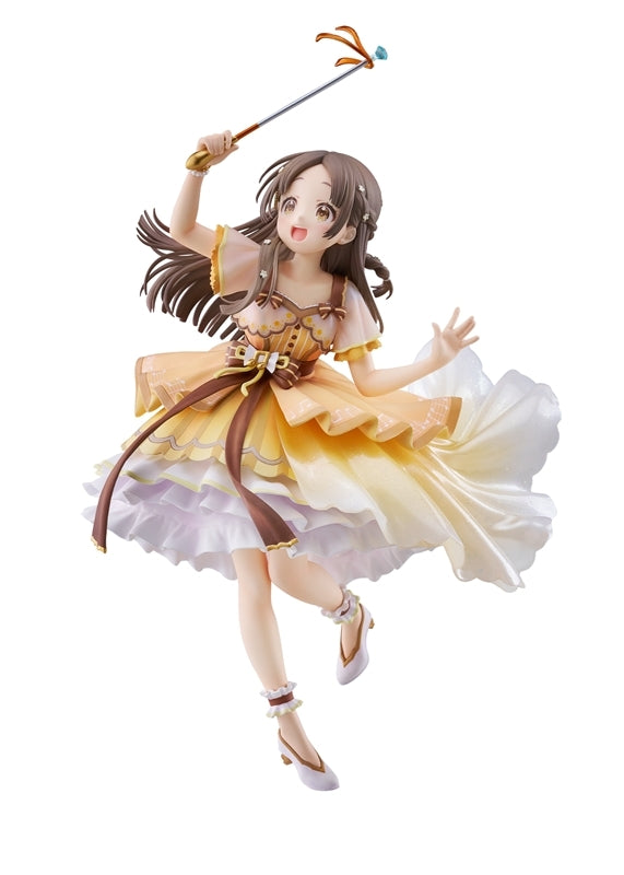 (Bishojo Figure) Gakuen iDOLM@STER China Kuramoto [Wonder Scale] 1/7 Complete Figure