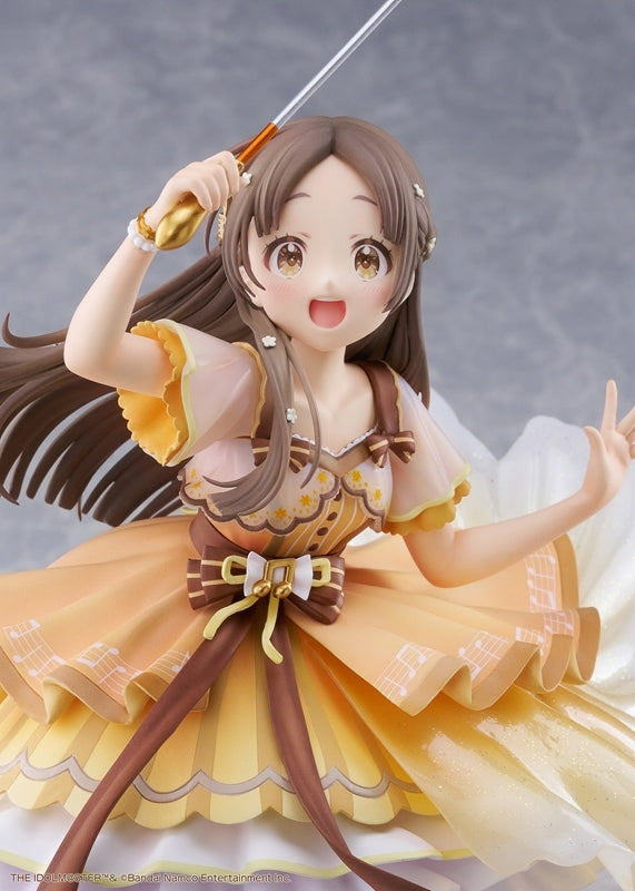 (Bishojo Figure) Gakuen iDOLM@STER China Kuramoto [Wonder Scale] 1/7 Complete Figure