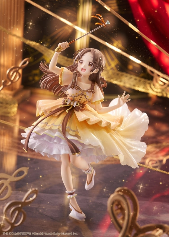 (Bishojo Figure) Gakuen iDOLM@STER China Kuramoto [Wonder Scale] 1/7 Complete Figure