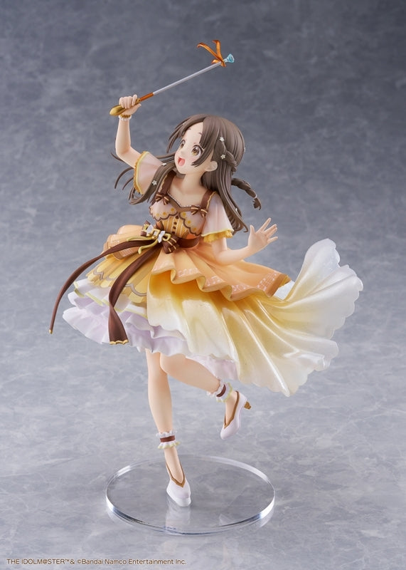 (Bishojo Figure) Gakuen iDOLM@STER China Kuramoto [Wonder Scale] 1/7 Complete Figure