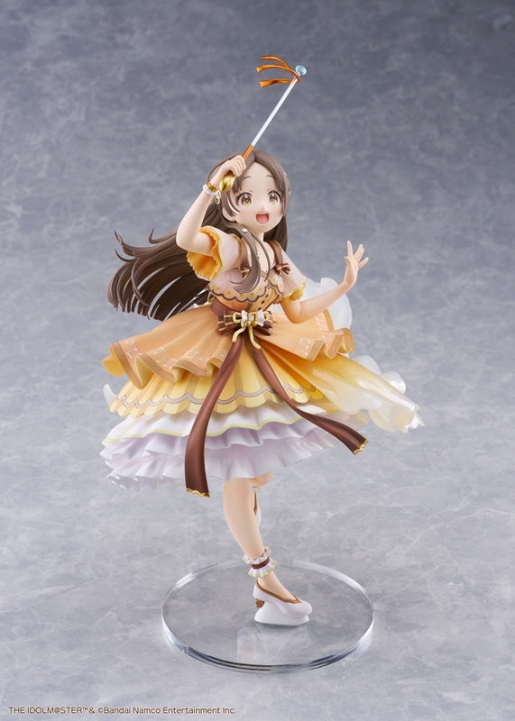 (Bishojo Figure) Gakuen iDOLM@STER China Kuramoto [Wonder Scale] 1/7 Complete Figure