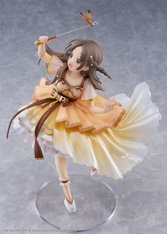 (Bishojo Figure) Gakuen iDOLM@STER China Kuramoto [Wonder Scale] 1/7 Complete Figure