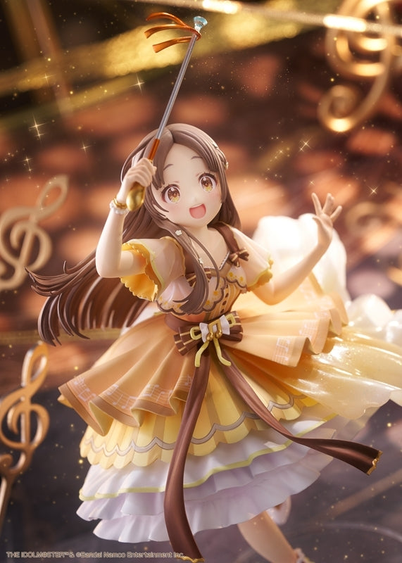 (Bishojo Figure) Gakuen iDOLM@STER China Kuramoto [Wonder Scale] 1/7 Complete Figure