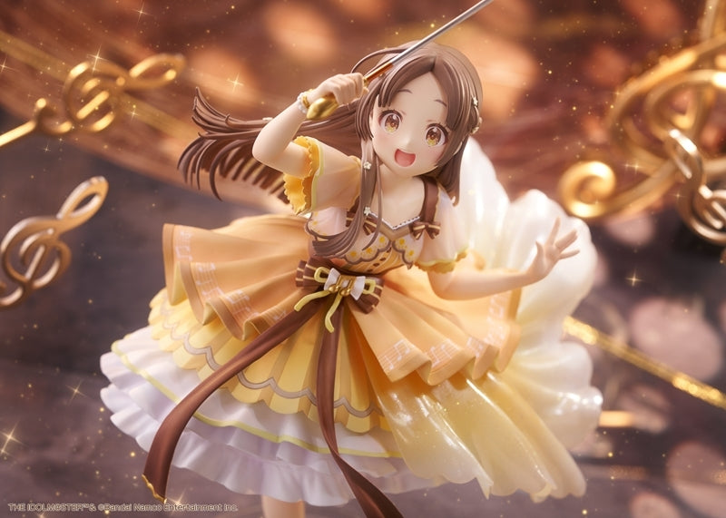 (Bishojo Figure) Gakuen iDOLM@STER China Kuramoto [Wonder Scale] 1/7 Complete Figure