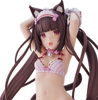 (Bishojo Figure) Nekopara Chocola - Kigae no Hitotoki 1/7 Complete Figure (Re-release)