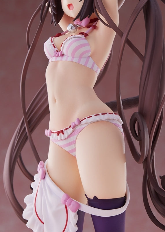 (Bishojo Figure) Nekopara Chocola - Kigae no Hitotoki 1/7 Complete Figure (Re-release)
