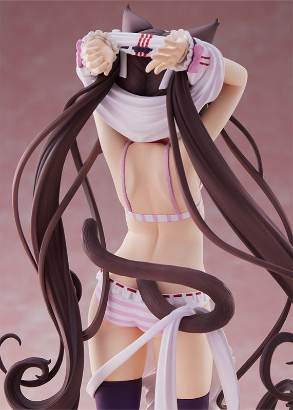 (Bishojo Figure) Nekopara Chocola - Kigae no Hitotoki 1/7 Complete Figure (Re-release)