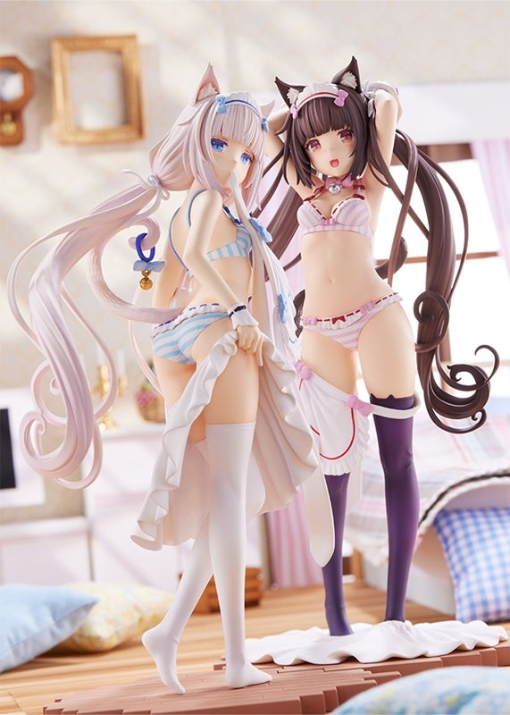 (Bishojo Figure) Nekopara Chocola - Kigae no Hitotoki 1/7 Complete Figure (Re-release)