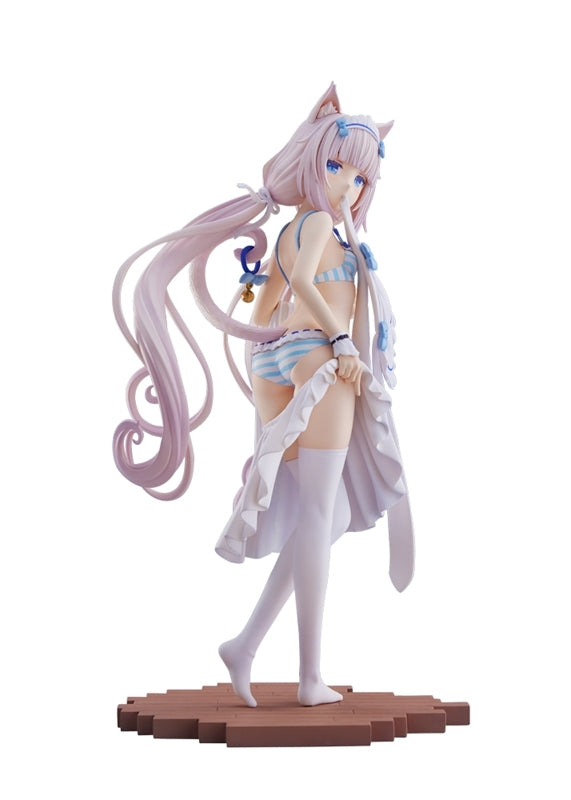 (Bishojo Figure) Nekopara Vanilla - Kigae no Hitotoki 1/7 Complete Figure (Re-release)