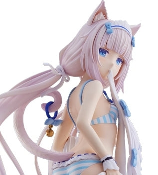 (Bishojo Figure) Nekopara Vanilla - Kigae no Hitotoki 1/7 Complete Figure (Re-release)