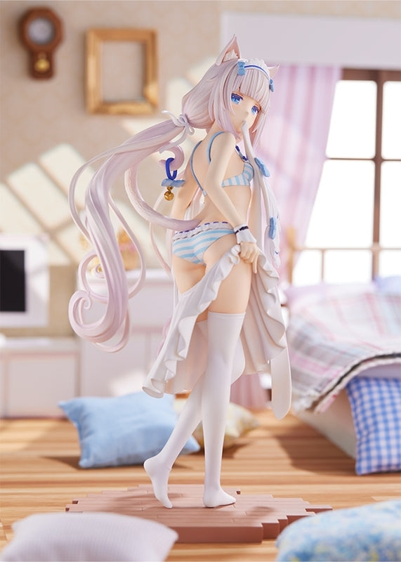 (Bishojo Figure) Nekopara Vanilla - Kigae no Hitotoki 1/7 Complete Figure (Re-release)