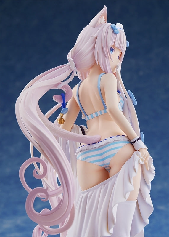 (Bishojo Figure) Nekopara Vanilla - Kigae no Hitotoki 1/7 Complete Figure (Re-release)