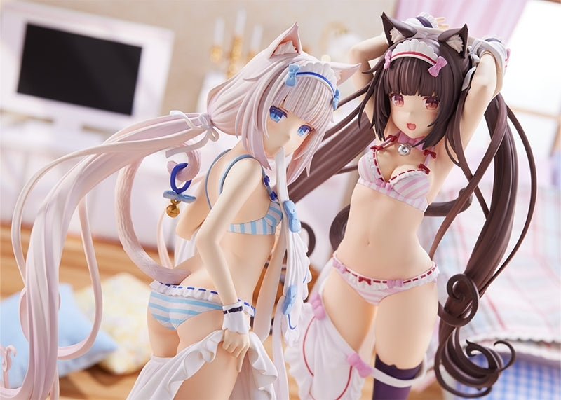 (Bishojo Figure) Nekopara Vanilla - Kigae no Hitotoki 1/7 Complete Figure (Re-release)