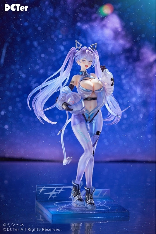 (Bishojo Figure) Racer Robot - Starry Sky Aira 1/7 Complete Figure