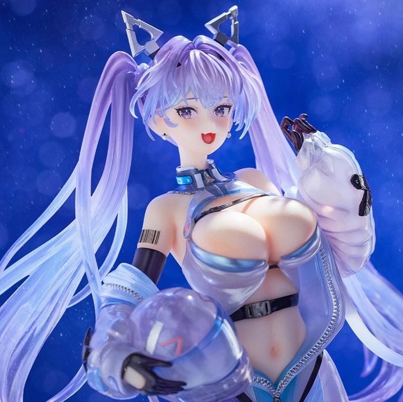 (Bishojo Figure) Racer Robot - Starry Sky Aira 1/7 Complete Figure