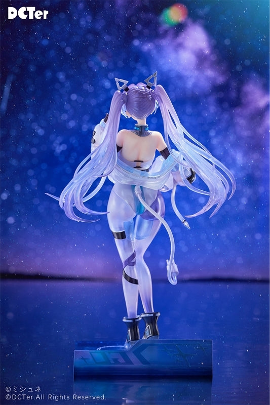 (Bishojo Figure) Racer Robot - Starry Sky Aira 1/7 Complete Figure
