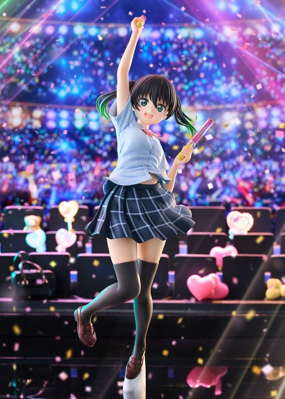(Bishojo Figure) Love Live! Nijigasaki High School Idol Club Yu Takasaki 1/7 Complete Figure