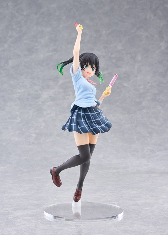(Bishojo Figure) Love Live! Nijigasaki High School Idol Club Yu Takasaki 1/7 Complete Figure