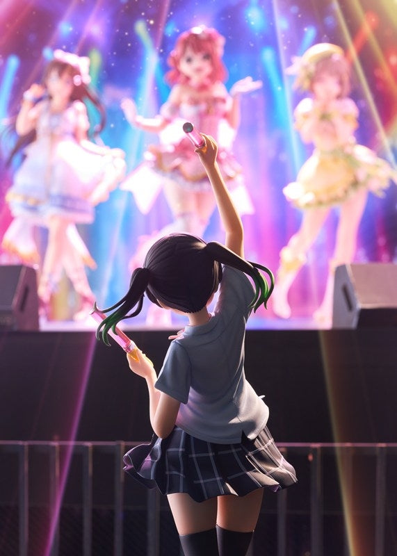 (Bishojo Figure) Love Live! Nijigasaki High School Idol Club Yu Takasaki 1/7 Complete Figure