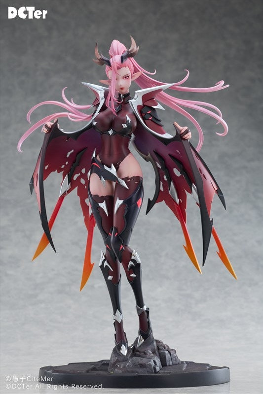 (Bishojo Figure) Heslion Draco Bellatrix Feminina 1/7 Complete Figure