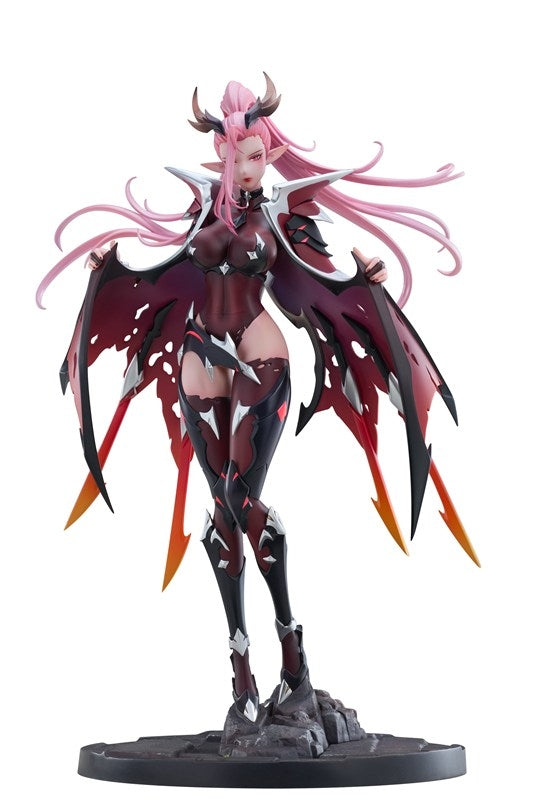 (Bishojo Figure) Heslion Draco Bellatrix Feminina 1/7 Complete Figure