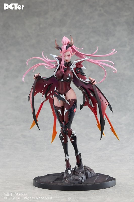 (Bishojo Figure) Heslion Draco Bellatrix Feminina 1/7 Complete Figure
