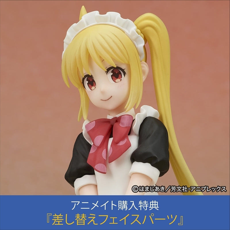 (Bishojo Figure) DIGSTA Anime "BOCCHI THE ROCK!" Nijika Ijichi Complete Figure {animate Bonus:Alternate Part}