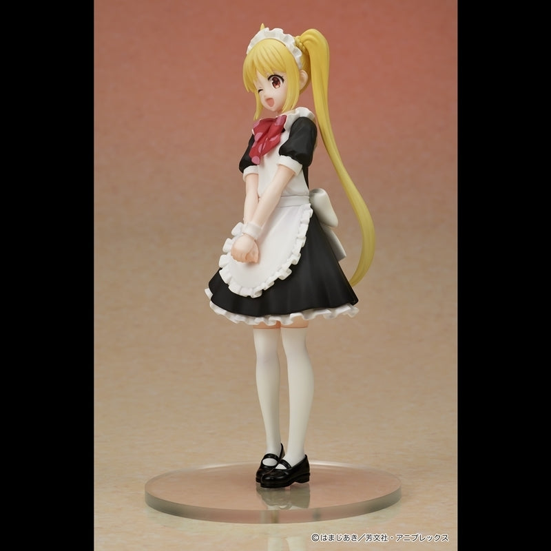 (Bishojo Figure) DIGSTA Anime "BOCCHI THE ROCK!" Nijika Ijichi Complete Figure {animate Bonus:Alternate Part}