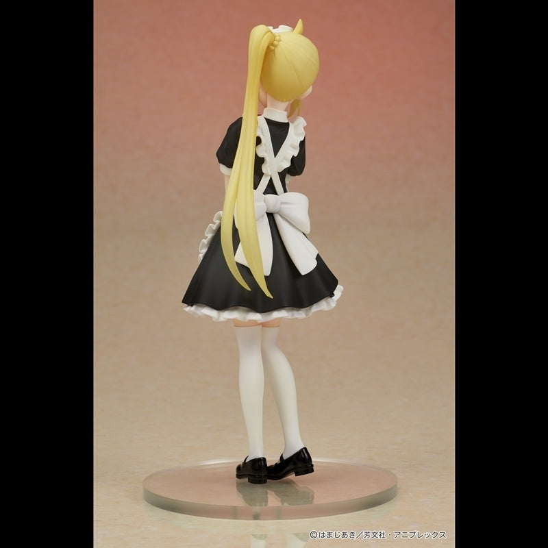 (Bishojo Figure) DIGSTA Anime "BOCCHI THE ROCK!" Nijika Ijichi Complete Figure {animate Bonus:Alternate Part}