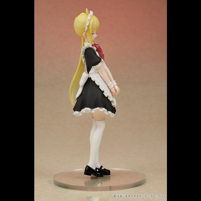 (Bishojo Figure) DIGSTA Anime "BOCCHI THE ROCK!" Nijika Ijichi Complete Figure {animate Bonus:Alternate Part}