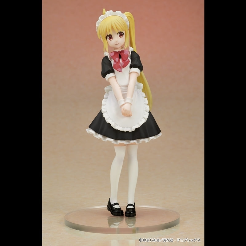 (Bishojo Figure) DIGSTA Anime "BOCCHI THE ROCK!" Nijika Ijichi Complete Figure {animate Bonus:Alternate Part}