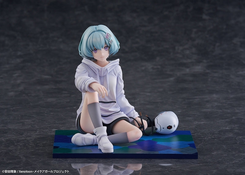 (Bishojo Figure) Make A Girl No. 0 1/7 Complete Figure