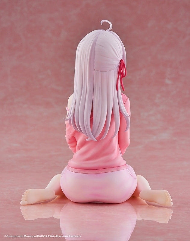 (Bishojo Figure) Alya Sometimes Hides Her Feelings in Russian Alisa Mikhailovna Kujou 1/6 Scale Figure  1/6 Complete Figure