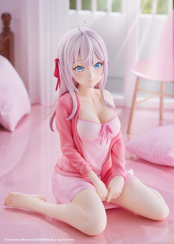 (Bishojo Figure) Alya Sometimes Hides Her Feelings in Russian Alisa Mikhailovna Kujou 1/6 Scale Figure  1/6 Complete Figure